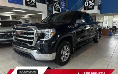 2021 GMC Sierra 1500 Crew Cab 4×4 Sle