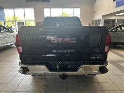 2021 GMC Sierra 1500 Crew Cab 4×4 Sle full