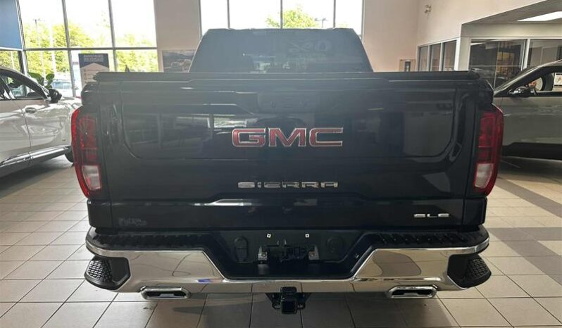 2021 GMC Sierra 1500 Crew Cab 4×4 Sle full