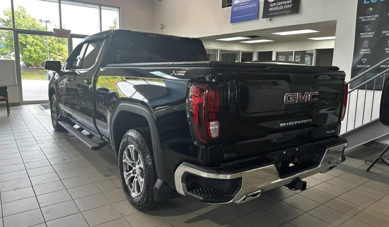 2021 GMC Sierra 1500 Crew Cab 4×4 Sle full
