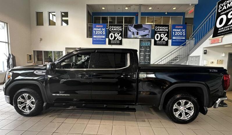 2021 GMC Sierra 1500 Crew Cab 4×4 Sle full