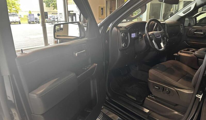 2021 GMC Sierra 1500 Crew Cab 4×4 Sle full