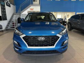 2021 Hyundai Tucson Awd 2.0l Preferred