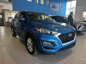 2021 Hyundai Tucson Awd 2.0l Preferred