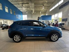 2021 Hyundai Tucson Awd 2.0l Preferred