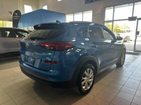 2021 Hyundai Tucson Awd 2.0l Preferred