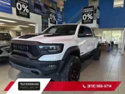 2021 RAM 1500 - Used Truck - VIN: 1C6SRFU9XMN813615 - Buckingham Chevrolet Buick GMC Gatineau