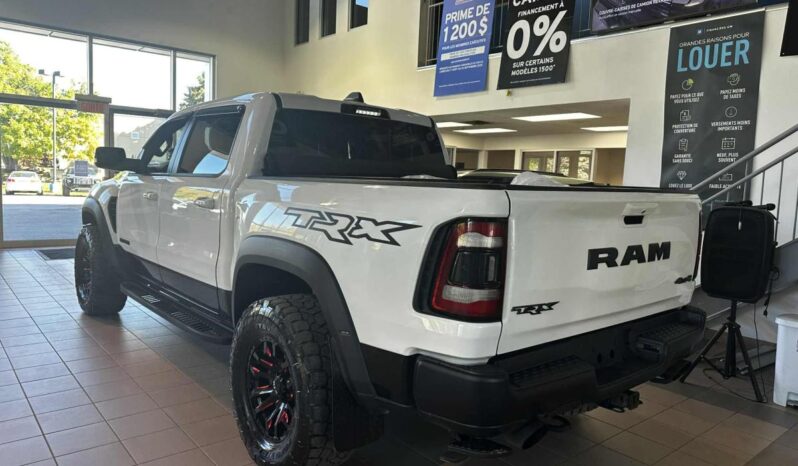 
								2021 RAM 1500 Base 144.5 Wb 5′ 7 full									