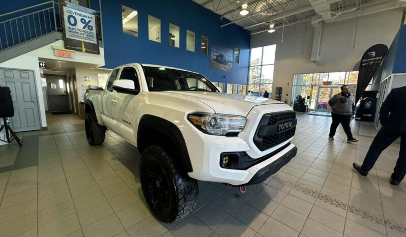 
								2021 Toyota Tacoma Access Cab 6m full									