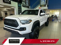 2021 Toyota Tacoma Access Cab 6m