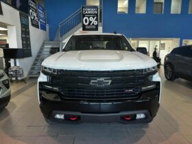 2022 Chevrolet Silverado 1500 Ltd Crew Cab 4×4 Lt