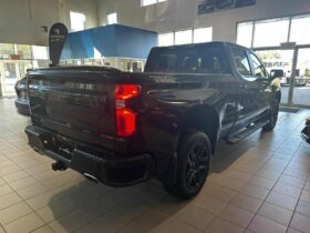 2022 Chevrolet Silverado 1500 Crew Cab 4×4 Lt