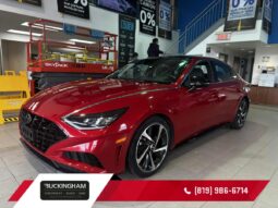 2022 Hyundai Sonata - Used Sedan - VIN: 5NPEJ4J29NH139239 - Buckingham Chevrolet Buick GMC Gatineau
