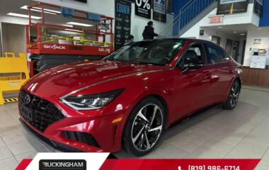 2022 Hyundai Sonata Sport
