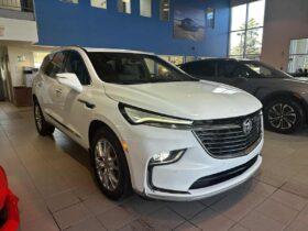 2023 Buick Enclave Awd Essence