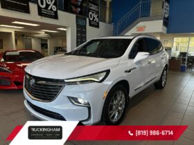 2023 Buick Enclave Awd Essence