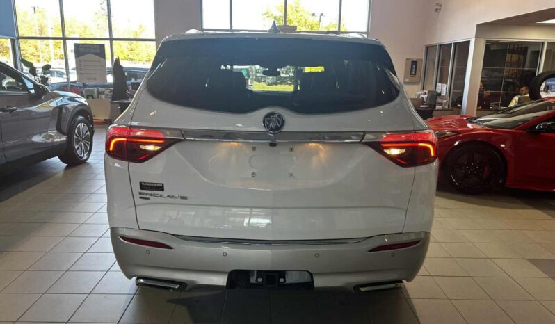 
								2023 Buick Enclave Awd Essence full									