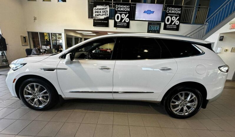 
								2023 Buick Enclave Awd Essence full									