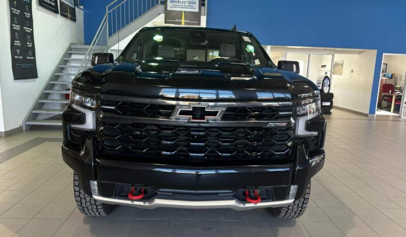 
								2023 Chevrolet Silverado 1500 Crew Cab 4×4 Zr2 full									
