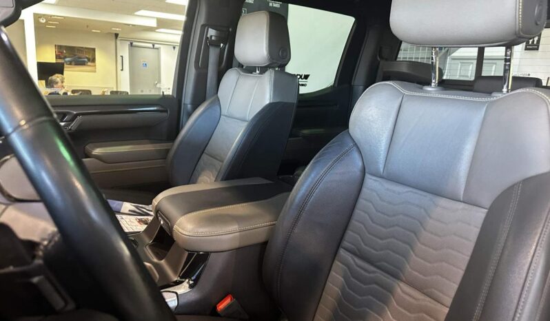 
								2023 Chevrolet Silverado 1500 Crew Cab 4×4 Zr2 full									