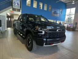 
										2023 Chevrolet Silverado 1500 Crew Cab 4×4 Zr2 full									