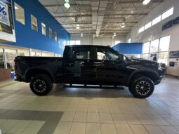 
										2023 Chevrolet Silverado 1500 Crew Cab 4×4 Zr2 full									