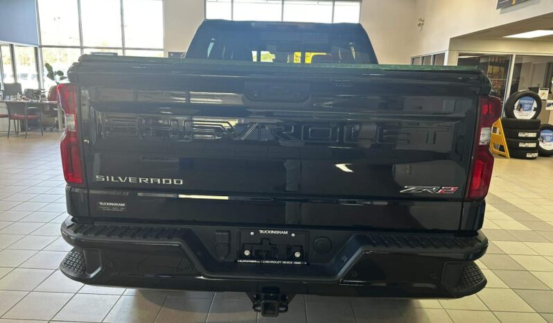 
								2023 Chevrolet Silverado 1500 Crew Cab 4×4 Zr2 full									