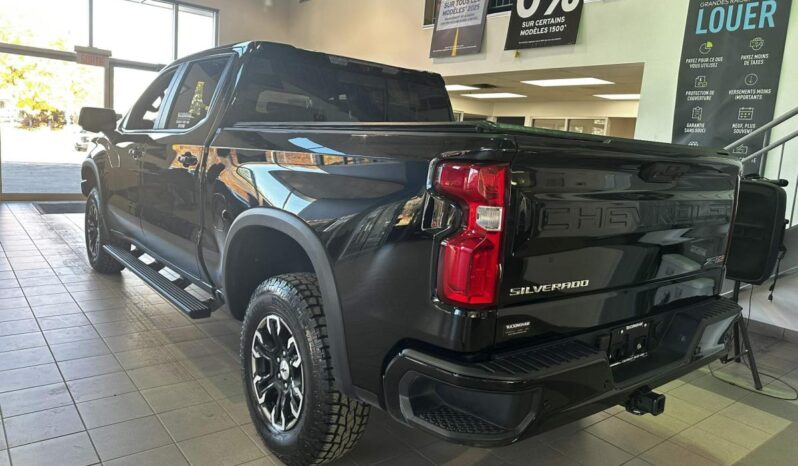 
								2023 Chevrolet Silverado 1500 Crew Cab 4×4 Zr2 full									