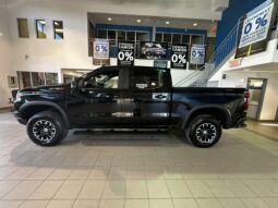 
										2023 Chevrolet Silverado 1500 Crew Cab 4×4 Zr2 full									