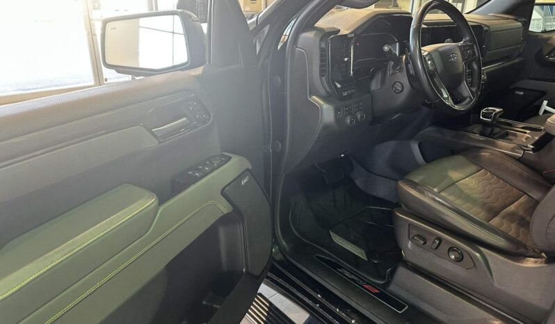 
								2023 Chevrolet Silverado 1500 Crew Cab 4×4 Zr2 full									