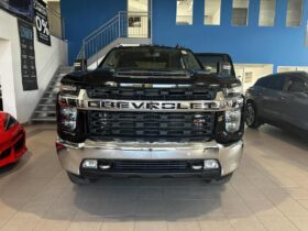 2023 Chevrolet Silverado 3500 Crew 4×4 Lt Srw