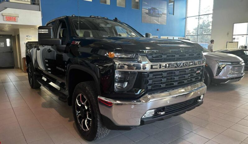 
								2023 Chevrolet Silverado 3500 Crew 4×4 Lt Srw full									