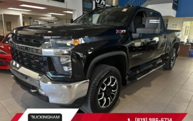 2023 Chevrolet Silverado 3500 Crew 4×4 Lt Srw