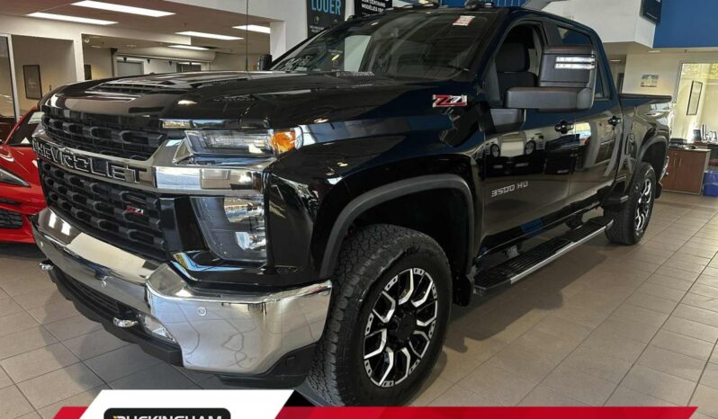 2023 Chevrolet Silverado 3500 - Used Truck - VIN: 2GC4YTEY4P1702153 - Buckingham Chevrolet Buick GMC Gatineau