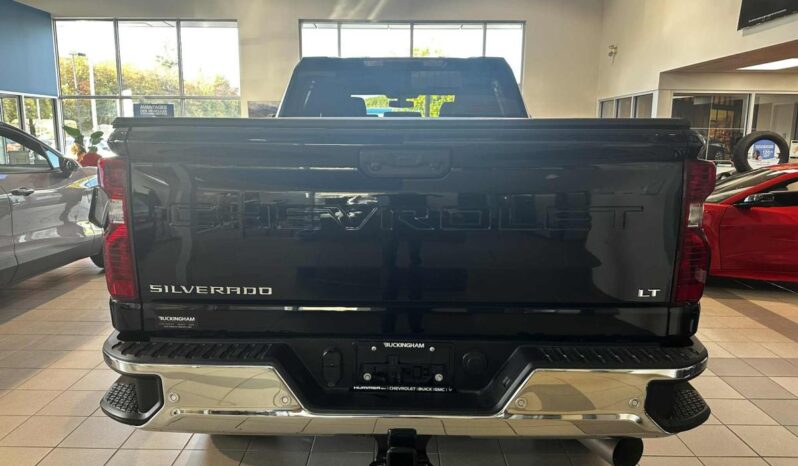 
								2023 Chevrolet Silverado 3500 Crew 4×4 Lt Srw full									