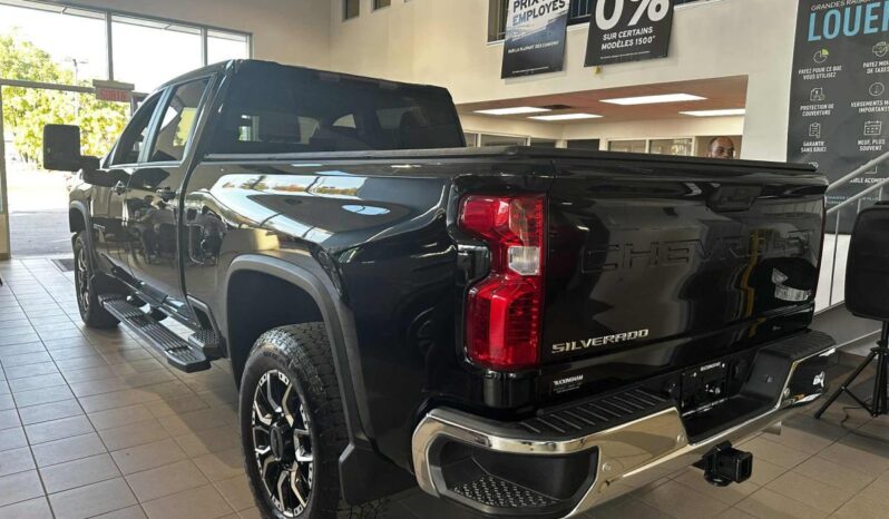 
								2023 Chevrolet Silverado 3500 Crew 4×4 Lt Srw full									