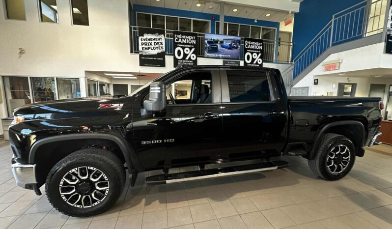 
								2023 Chevrolet Silverado 3500 Crew 4×4 Lt Srw full									