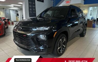 2023 Chevrolet TrailBlazer Awd Rs