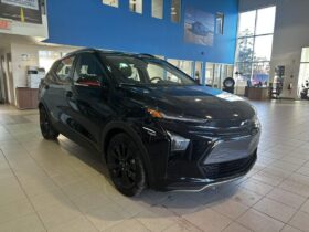 2023 Chevrolet Bolt EUV LT