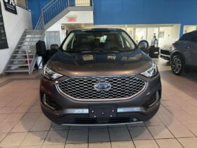2023 Ford Edge Sel Awd