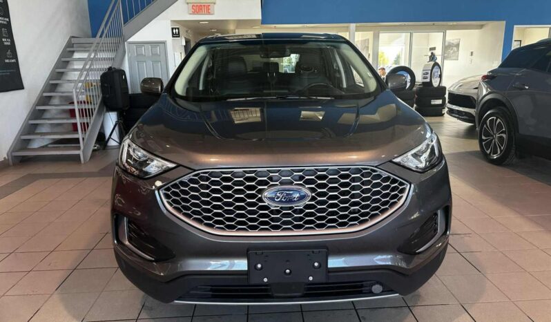 
								2023 Ford Edge Sel Awd full									