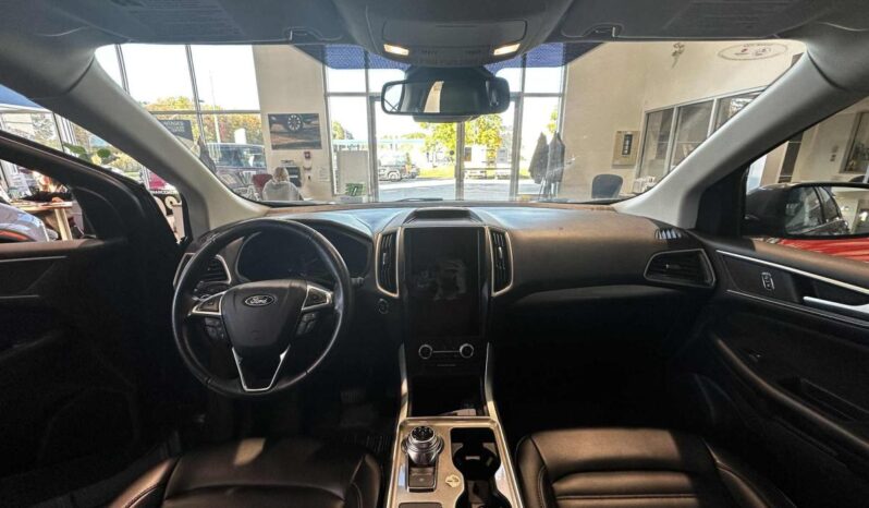 
								2023 Ford Edge Sel Awd full									