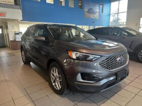2023 Ford Edge Sel Awd