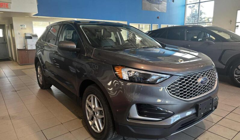 
								2023 Ford Edge Sel Awd full									