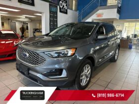 2023 Ford Edge Sel Awd