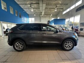 2023 Ford Edge Sel Awd