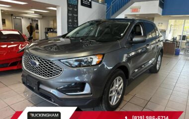 2023 Ford Edge Sel Awd