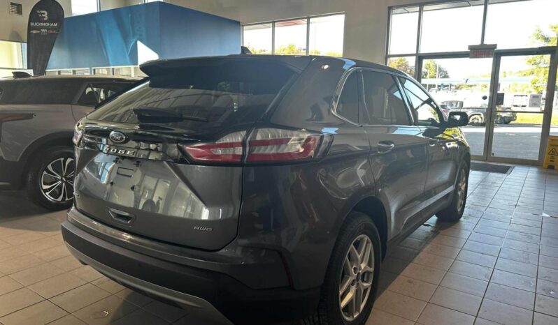 
								2023 Ford Edge Sel Awd full									