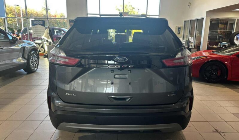 
								2023 Ford Edge Sel Awd full									