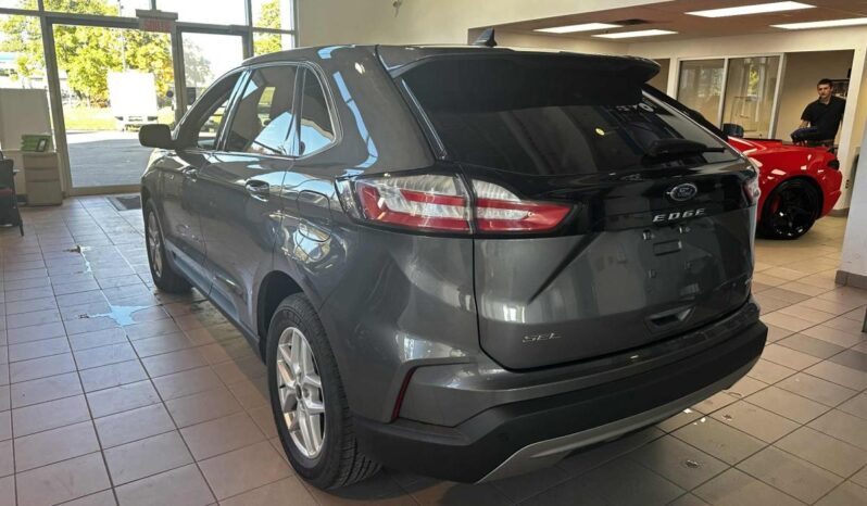 
								2023 Ford Edge Sel Awd full									
